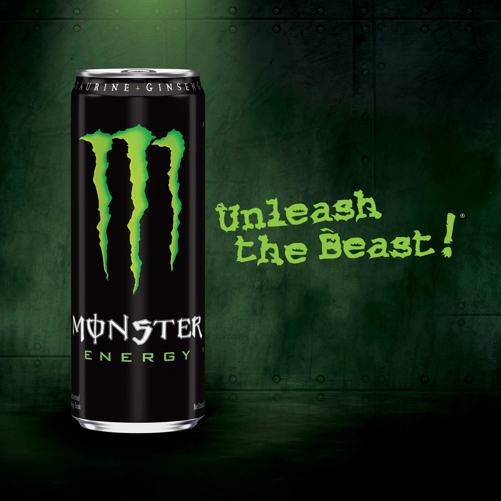 Monster Energy Drink Juniper Gyms